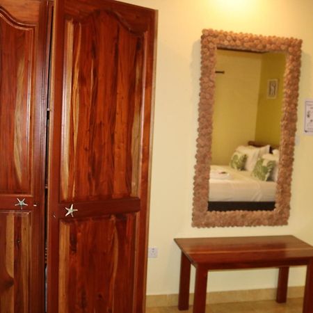 Anse Severe Beach Villas Insel Insel La Digue Exterior foto