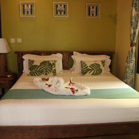 Anse Severe Beach Villas Insel Insel La Digue Exterior foto