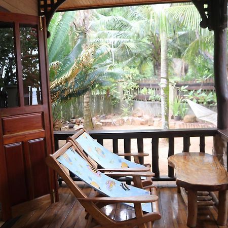 Anse Severe Beach Villas Insel Insel La Digue Exterior foto