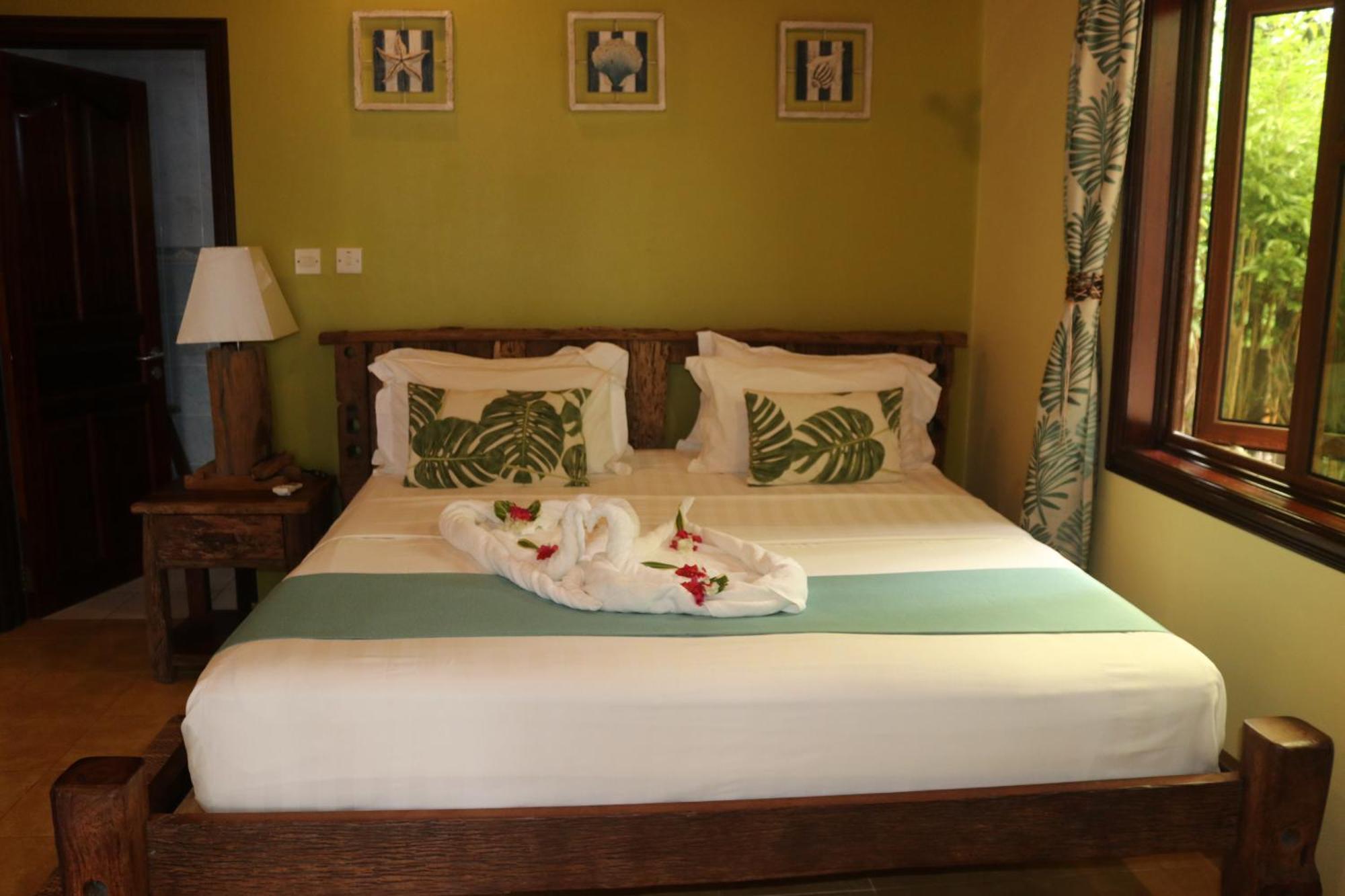 Anse Severe Beach Villas Insel Insel La Digue Exterior foto