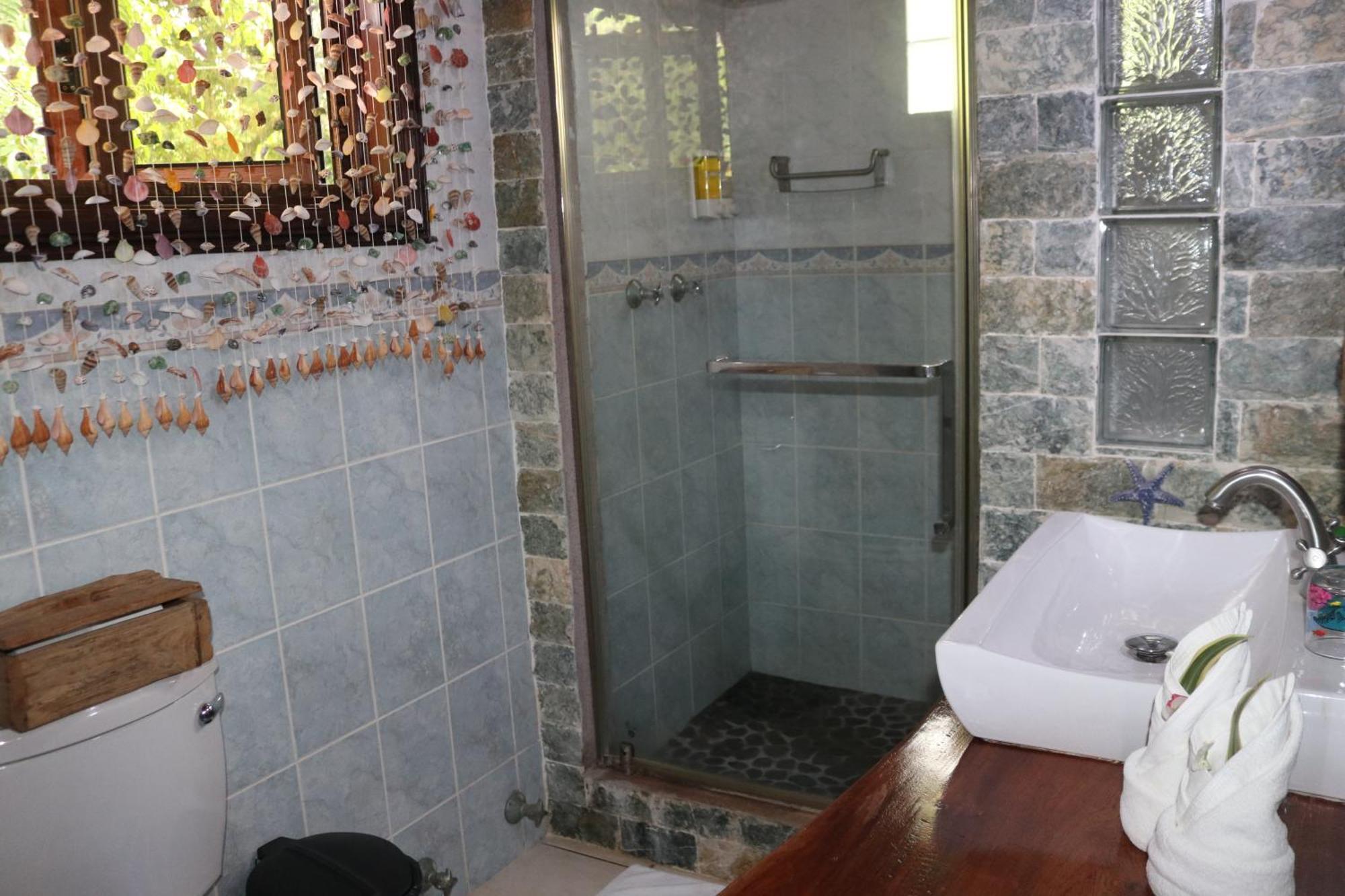 Anse Severe Beach Villas Insel Insel La Digue Exterior foto