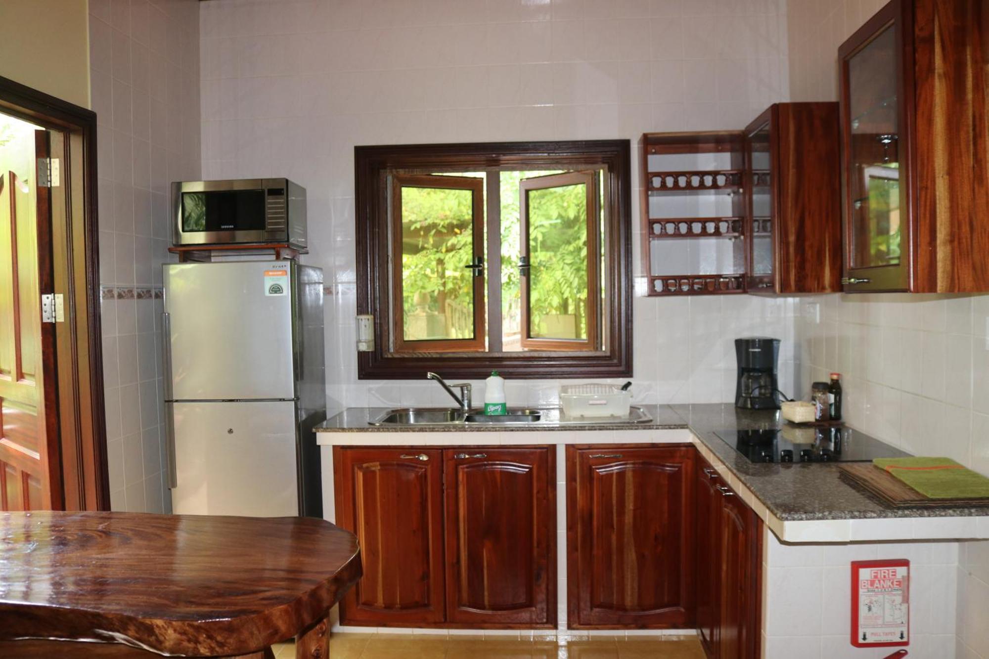 Anse Severe Beach Villas Insel Insel La Digue Exterior foto