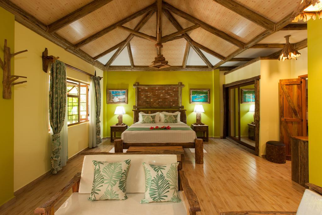 Anse Severe Beach Villas Insel Insel La Digue Exterior foto
