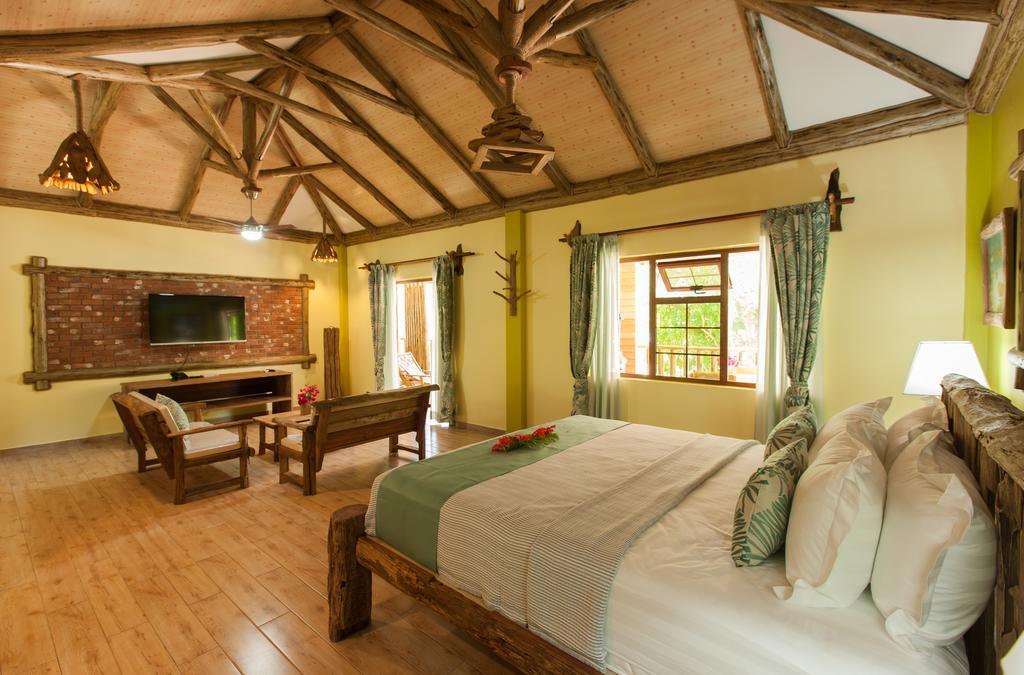 Anse Severe Beach Villas Insel Insel La Digue Exterior foto
