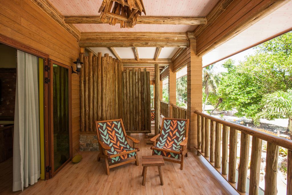Anse Severe Beach Villas Insel Insel La Digue Exterior foto