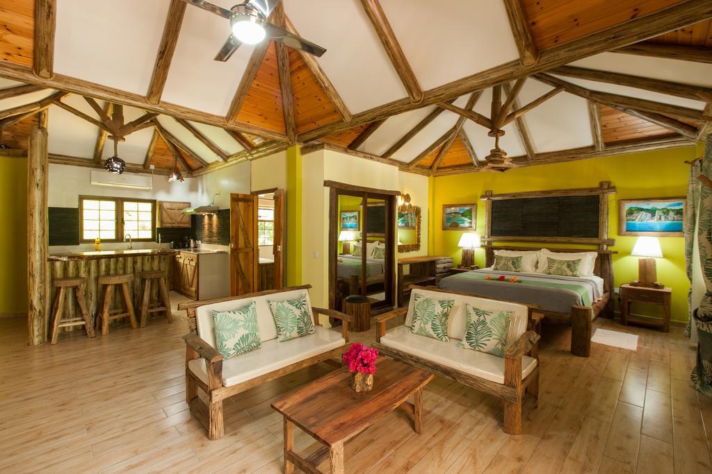 Anse Severe Beach Villas Insel Insel La Digue Exterior foto