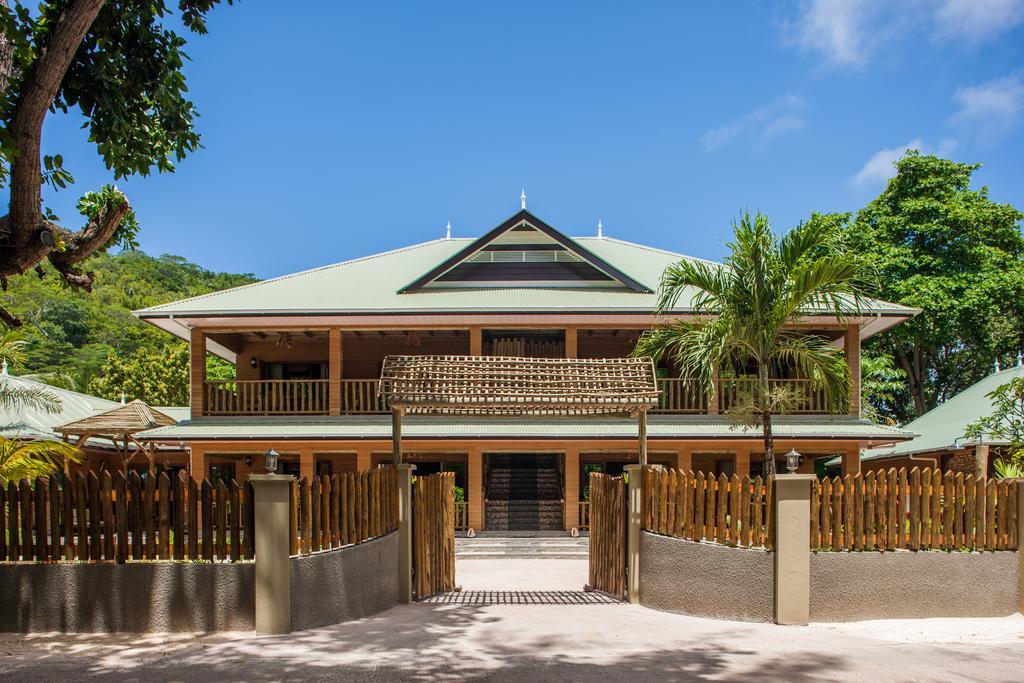 Anse Severe Beach Villas Insel Insel La Digue Exterior foto