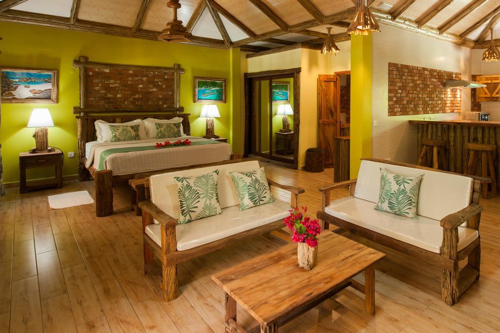 Anse Severe Beach Villas Insel Insel La Digue Exterior foto