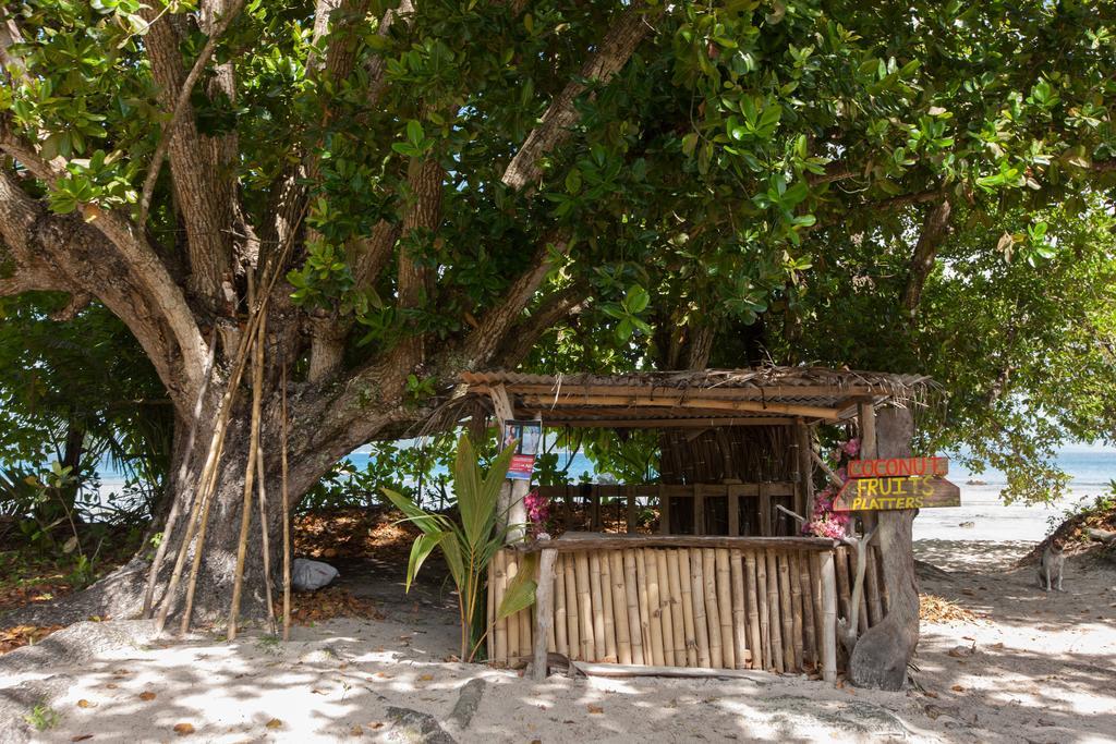 Anse Severe Beach Villas Insel Insel La Digue Exterior foto