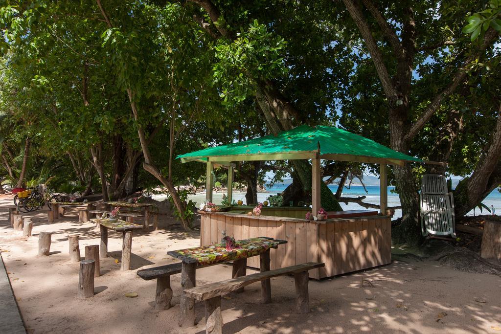 Anse Severe Beach Villas Insel Insel La Digue Exterior foto