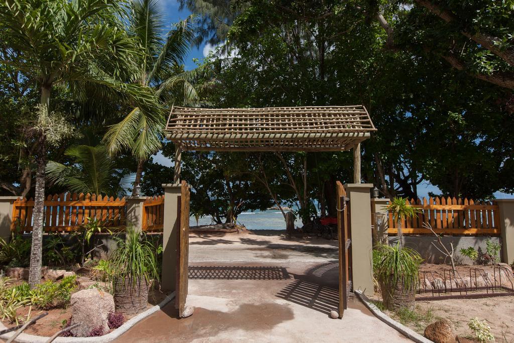 Anse Severe Beach Villas Insel Insel La Digue Exterior foto