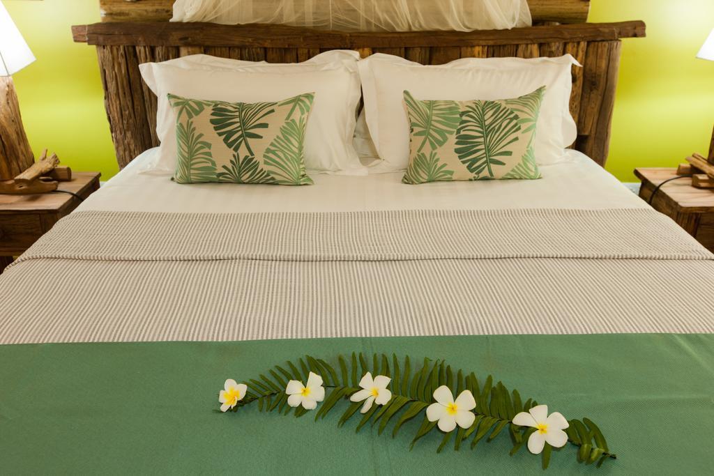 Anse Severe Beach Villas Insel Insel La Digue Exterior foto
