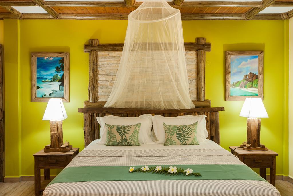 Anse Severe Beach Villas Insel Insel La Digue Exterior foto
