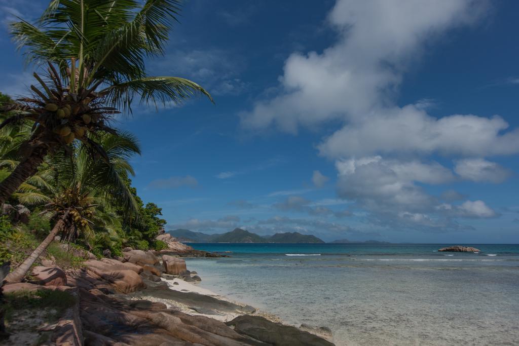 Anse Severe Beach Villas Insel Insel La Digue Exterior foto
