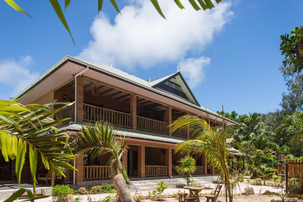 Anse Severe Beach Villas Insel Insel La Digue Exterior foto