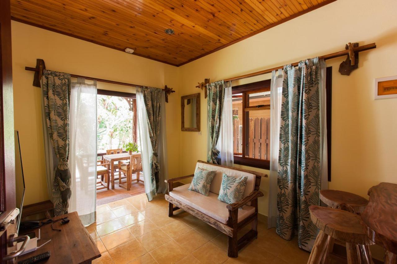 Anse Severe Beach Villas Insel Insel La Digue Exterior foto