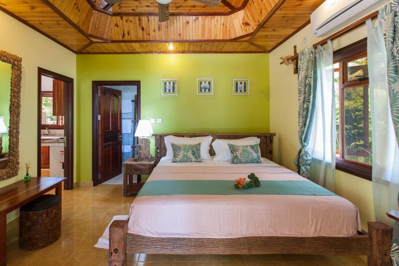Anse Severe Beach Villas Insel Insel La Digue Exterior foto