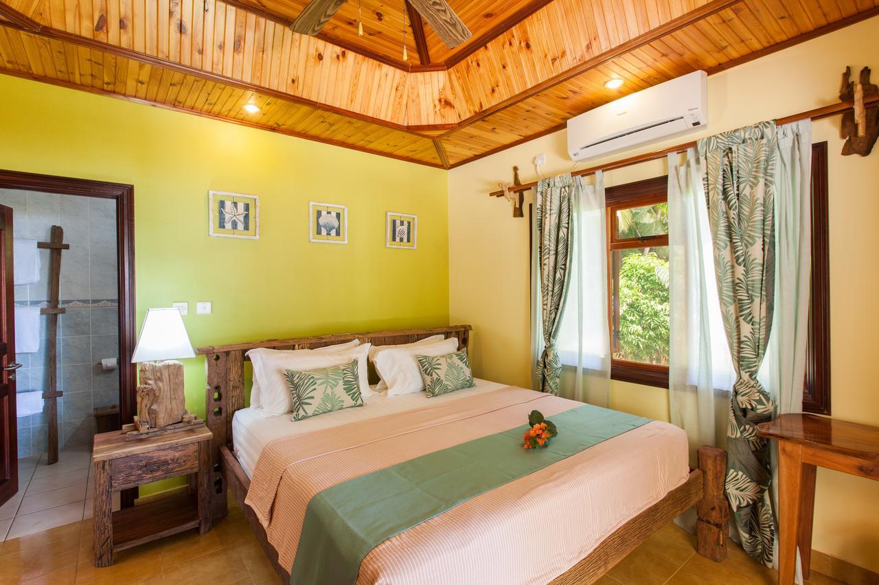 Anse Severe Beach Villas Insel Insel La Digue Exterior foto