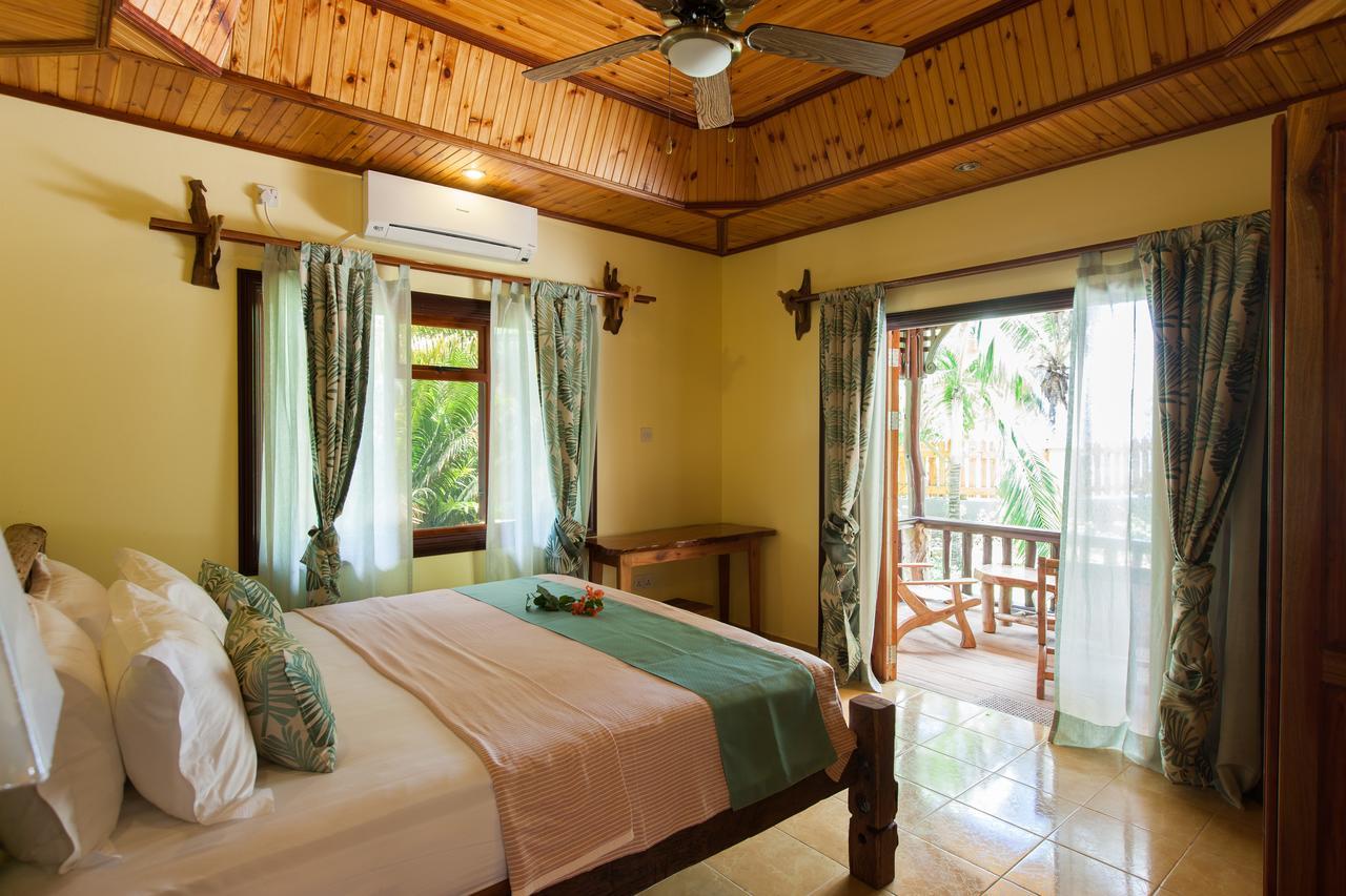 Anse Severe Beach Villas Insel Insel La Digue Exterior foto
