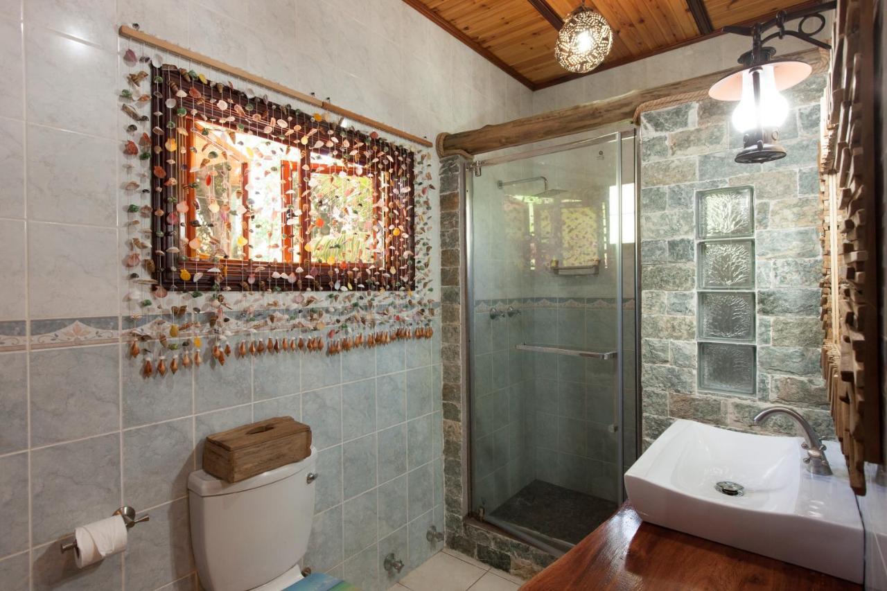 Anse Severe Beach Villas Insel Insel La Digue Exterior foto